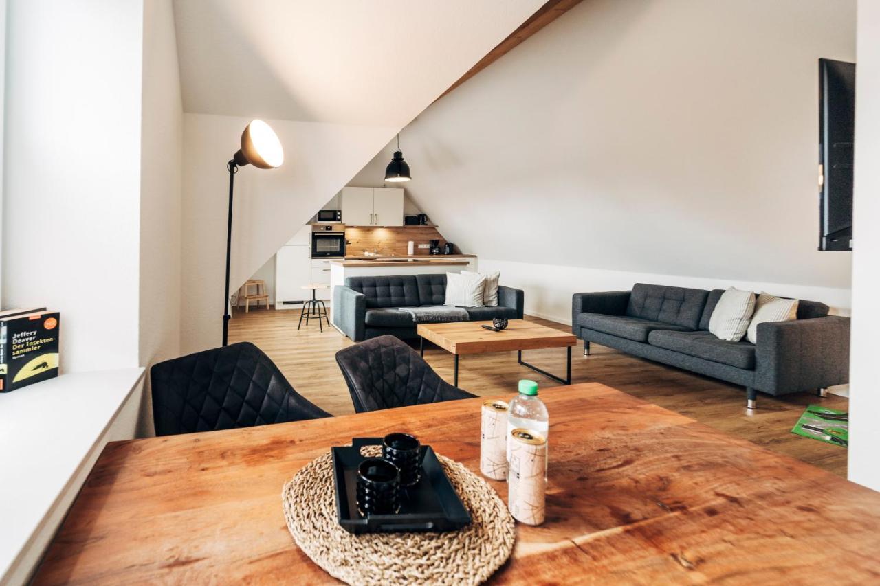 Meeressuite Husum Хузум Экстерьер фото