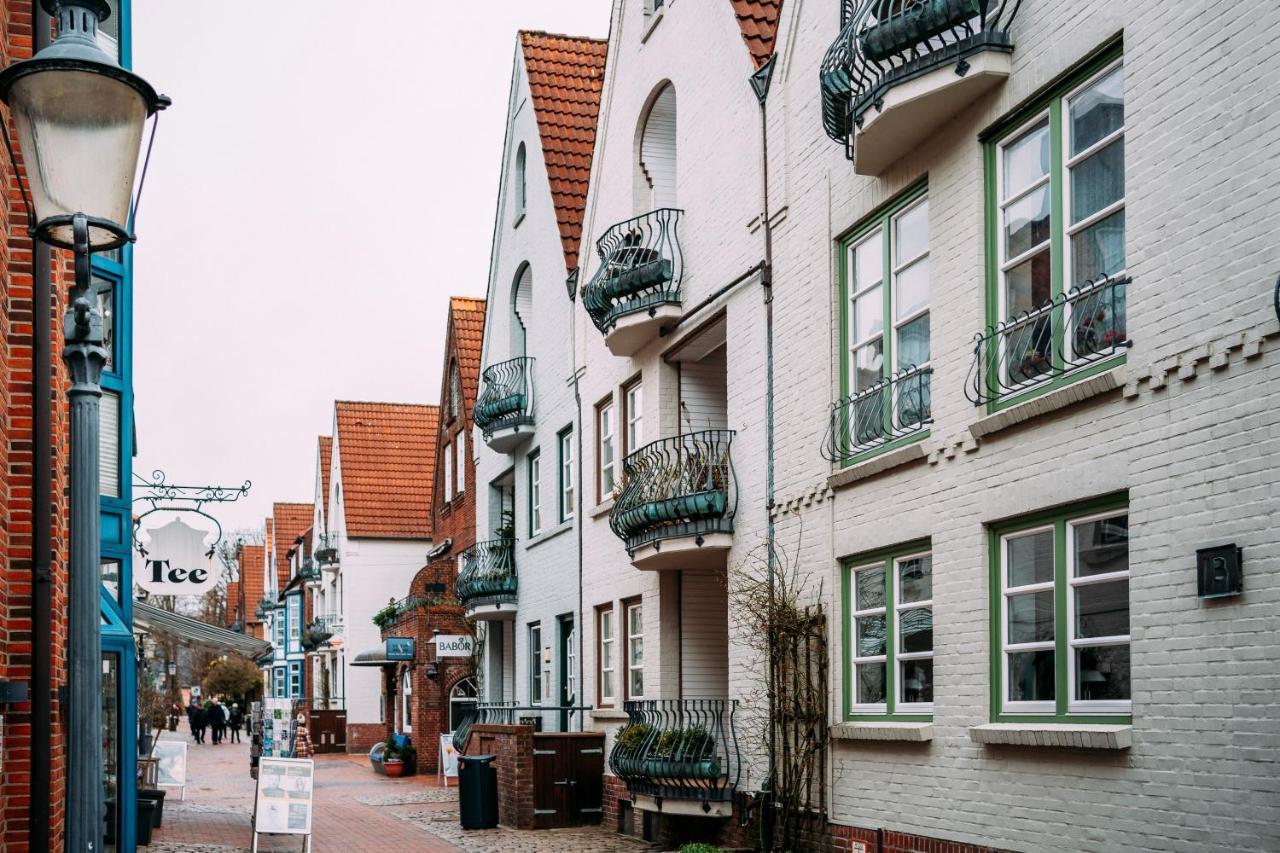 Meeressuite Husum Хузум Экстерьер фото